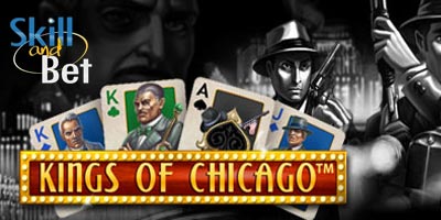 Slot machine Kings Of Chicago: regole, simboli, bonus e free spins 