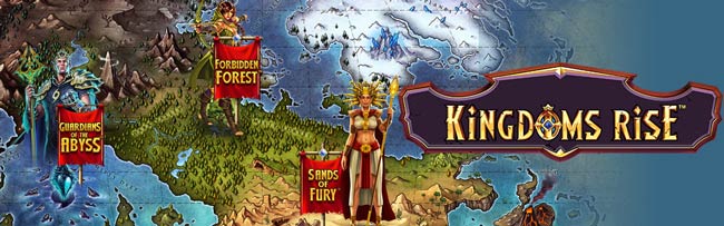 Mappa Kingdoms Rise