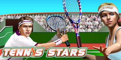 Slot machine Tennis Stars: regole, simboli, bonus e free spins