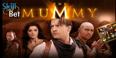 Slot machine The Mummy: regole, simboli, bonus e free spins