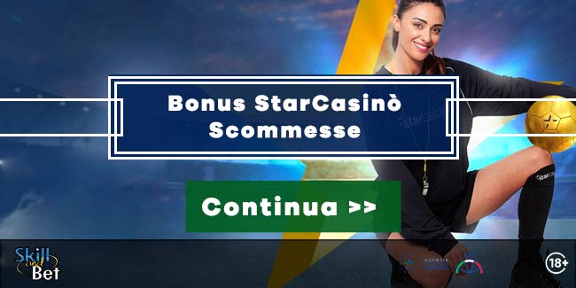 bonus starcasino scommesse