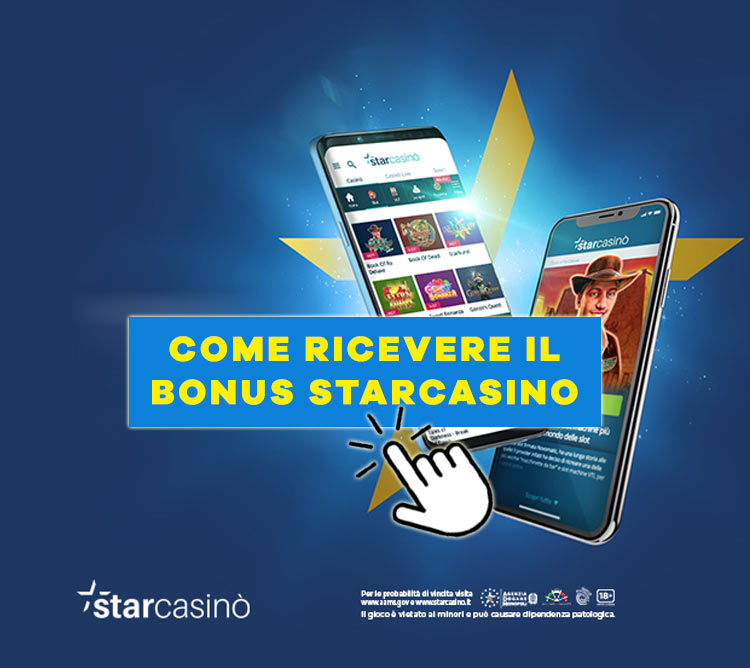 bonus starcasino.it senza deposito