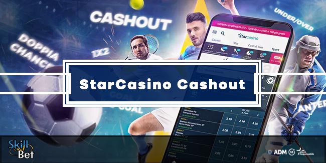 Cashout StarCasino: Incassa Le Tue Vincite A Gara In Corso