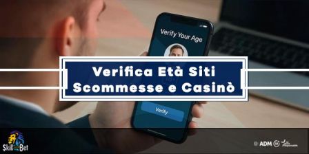 Siti Per Adulti e Verifica Dell'Età: Cosa Succede Ai Siti di Scommesse e Casinò?