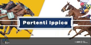 SNAI Ippica Partenti Oggi & Domani: Tutte Le Corse Di Cavalli