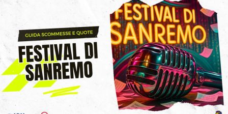 Come Scommettere Online su Sanremo 2026: la Guida Completa