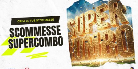 Scommesse Supercombo: Crea La Tua Schedina Sulla Stessa Partita