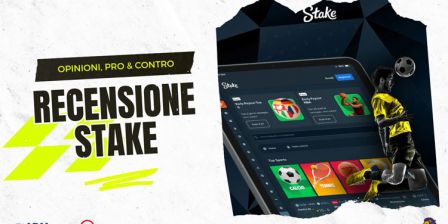Recensione Stake.it: Il Nuovo Bookmaker Che Rivoluzionerà Le Scommese In Italia