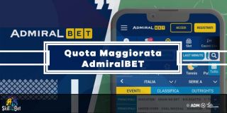 PSG vincente Champions League a 4.00 - Super Quota Maggiorata Admiral Bet