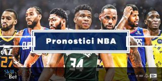 Pronostici NBA di Oggi: Scommesse Vincenti & Quote