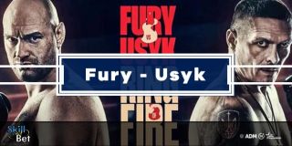 Pronostici Fury-Usyk: Consigli Scommesse, Quote e Bonus