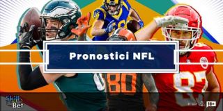 Pronostici NFL - Scommesse e Schedine Vincenti Della Settimana