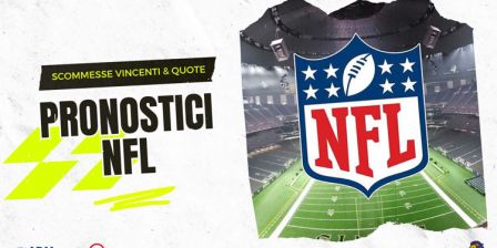 Pronostici NFL (Week 13): Scommesse e Schedine Vincenti Della Settimana