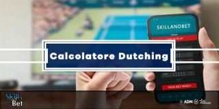 Il Dutching: Calcolatore Gratis ed Esempi Pratici