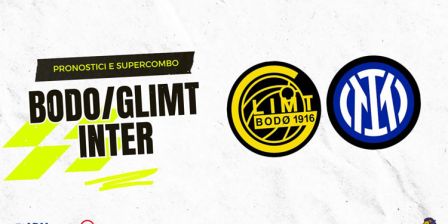 Pronostici Bodo/Glimt - Inter: Risultato Esatto, Tiri in Porta & Quote (Champions League)