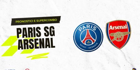Pronostici PSG-Arsenal: Risultato Esatto, Tiri In Porta e Falli (Finale Champions League)