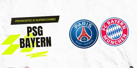 Pronostici PSG-Bayern Monaco: Risultato Esatto, Tiri In Porta e Falli (Champions League)