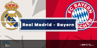 Pronostici Real Madrid - Bayern Monaco: Vincente, Risultato Esatto & Quote (Champions League)