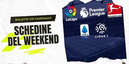 Bollette Sicure: I Pronostici Vincenti del Weekend