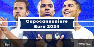 Pronostici Capocannoniere Euro 2024: Su Chi Puntare?