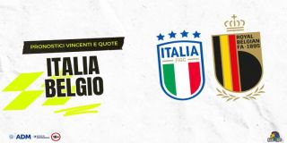 Pronostici Italia-Belgio: Risultato Esatto, Falli e Tiri in Porta (Nations League)
