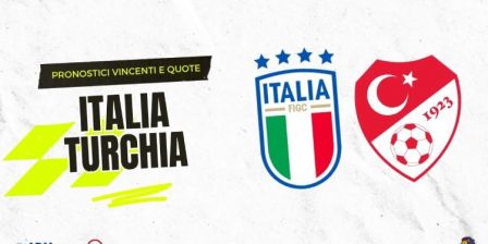 Pronostici Italia-Turchia: Risultato Esatto, Marcatori e Tiri in Porta (Nations League)