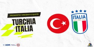 Pronostici Turchia-Italia: Risultato Esatto, Ammoniti e Tiri in Porta (Nations League)