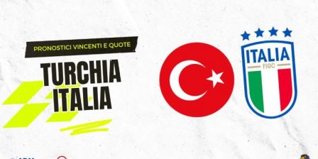 Pronostici Turchia-Italia: Risultato Esatto, Ammoniti e Tiri in Porta (Nations League)