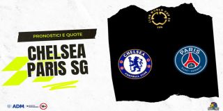 Pronostici Chelsea-PSG: Risultato Esatto, Marcatori e Tiri In Porta (Mondiale per Club)