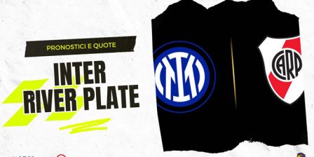 Pronostici Inter - River Plate: Risultato Esatto, Marcatori e Tiri In Porta (Mondiale per Club)