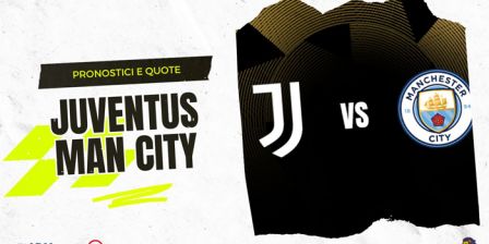 Pronostici Juventus-Manchester City: Risultato Esatto, Ammoniti e Tiri In Porta (Mondiale per Club)