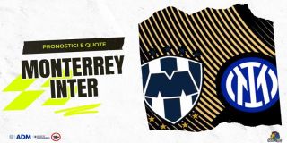 Pronostici Monterrey-Inter: Risultato Esatto, Ammoniti e Tiri In Porta (Mondiale per Club)