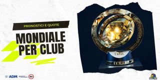 Pronostici Mondiale Per Club 2025 | Singole, Multiple Vincenti e Quote