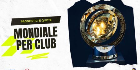 Pronostici Mondiale Per Club 2025 | Singole, Multiple Vincenti e Quote