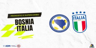 Pronostici Bosnia-Italia: Risultato Esatto, Ammoniti & Marcatori (Play-Off Mondiali 2026)
