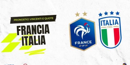 Pronostici Francia-Italia (Nations League): Risultato Esatto, Marcatori & Tiri in Porta