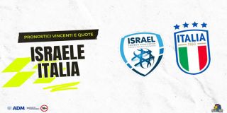 Pronostici Israele-Italia: Risultato Esatto, Tiri In Porta e Quote (Qualificazioni Mondiali)
