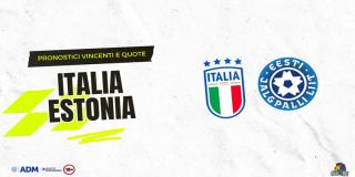 Pronostici Italia - Estonia: Risultato Esatto, Marcatori & Tiri In Porta (Qualificazioni Mondiali)