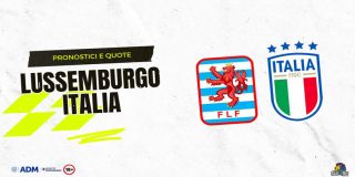 Pronostici Lussemburgo - Italia: Vincente, Risultato Esatto & Quote (Amichevole)