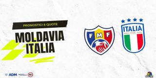Pronostici Moldavia-Italia: Risultato Esatto, Ammoniti & Marcatori (Qualificazioni Mondiali 2026)