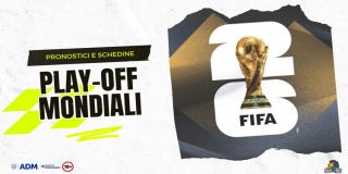 Pronostici Play-Off Mondiali 2026: Singole e Schedine Dei Nostri Esperti