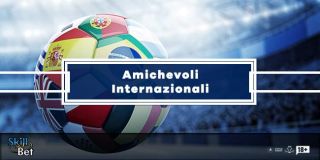 Pronostici Amichevoli Internazionali: Schedine, Quote e Bonus Scommesse