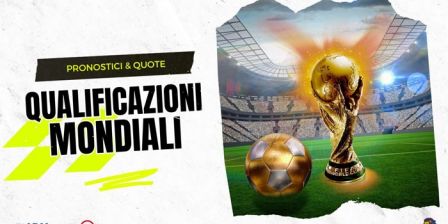 Pronostici Qualificazioni Mondiali 2026: Singole e Schedine Dei Nostri Esperti