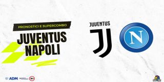 Pronostico Juventus - Napoli: Risultato Esatto, Tiri In Porta & Ammoniti (Serie A)