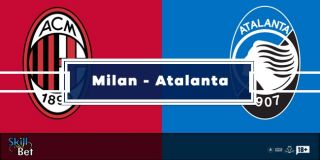 Pronostici Milan-Atalanta: Risultato Esatto, Tiri In Porta & Ammoniti (Serie A)