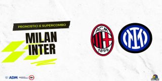 Pronostici Milan-Inter: Risultato, Marcatori & Ammoniti (Serie A)