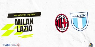 Pronostici Milan-Lazio: Risultato Esatto, Marcatori, Tiri in Porta & Ammoniti (Serie A)