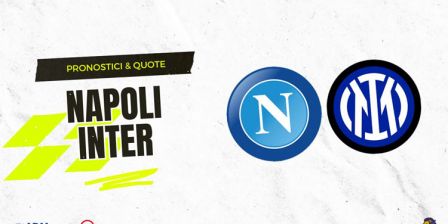 Pronostico Napoli-Inter: Risultato Esatto, Ammoniti & Tiri In Porta (Serie A)