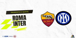 Pronostico Roma-Inter: Risultato Esatto, Marcatori e Ammoniti (Serie A)