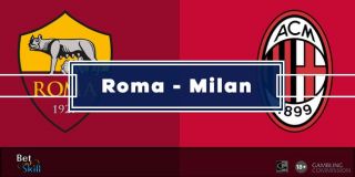 Pronostici Roma-Milan: Risultato Esatto, Ammoniti & Tiri In Porta (Serie A)